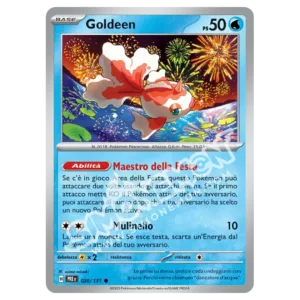 Goldeen 020/131 Evoluzioni Prismatiche  (IT)