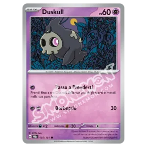Duskull 035/131 Evoluzioni Prismatiche  (IT)