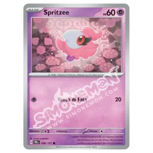 Spritzee 038/131 Evoluzioni Prismatiche  (IT)
