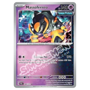 Massoferreo 046/131 Evoluzioni Prismatiche Foil (IT)