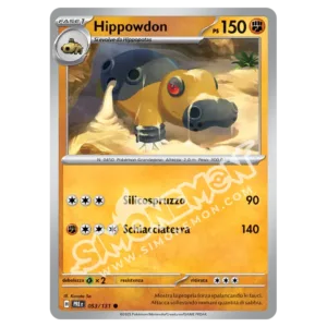 Hippowdon 053/131 Evoluzioni Prismatiche  (IT)