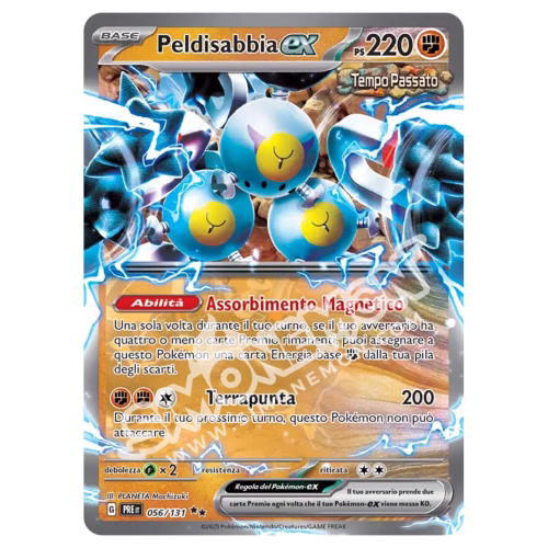Peldisabbia-ex 056/131 Evoluzioni Prismatiche (IT)