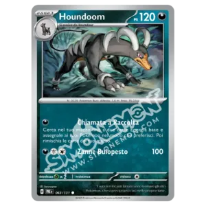 Houndoom 063/131 Evoluzioni Prismatiche  (IT)