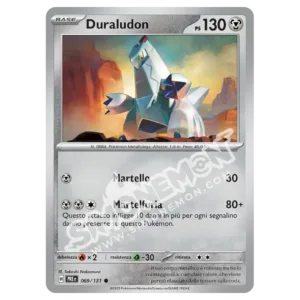 Duraludon 069/131 Evoluzioni Prismatiche  (IT)