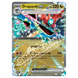 Dragapult-ex 073/131 Evoluzioni Prismatiche  (IT)