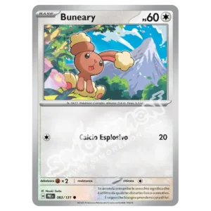 Buneary 083/131 Evoluzioni Prismatiche  (IT)