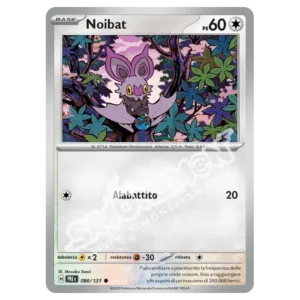 Noibat 090/131 Evoluzioni Prismatiche Reverse (IT)