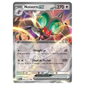 Noivern-ex 091/131 Evoluzioni Prismatiche  (IT)