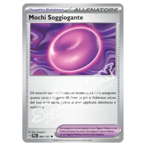 Mochi Soggiogante 095/131 Evoluzioni Prismatiche  (IT)