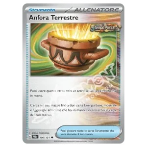 Anfora Terrestre 106/131 Evoluzioni Prismatiche  (IT)