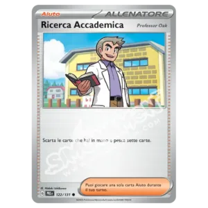 Ricerca Accademica 122/131 Evoluzioni Prismatiche  (IT)