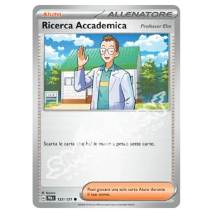 Ricerca Accademica 123/131 Evoluzioni Prismatiche  (IT)