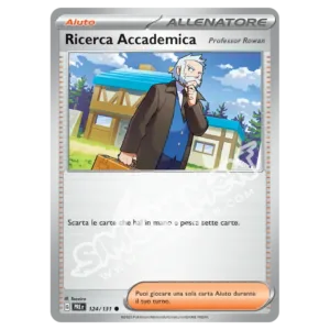 Ricerca Accademica 124/131 Evoluzioni Prismatiche  (IT)