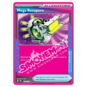 Mega Recupero 128/131 Evoluzioni Prismatiche  (IT)