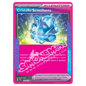 Cristallo Scintillante 129/131 Evoluzioni Prismatiche  (IT)