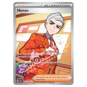 Henzo 134/131 Evoluzioni Prismatiche  (IT)