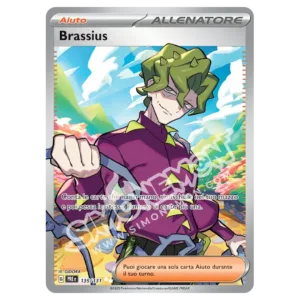 Brassius 135/131 Evoluzioni Prismatiche  (IT)