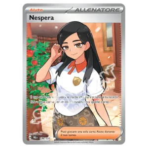 Nespera 136/131 Evoluzioni Prismatiche  (IT)