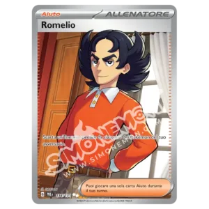 Romelio 138/131 Evoluzioni Prismatiche  (IT)