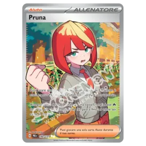 Pruna 140/131 Evoluzioni Prismatiche  (IT)