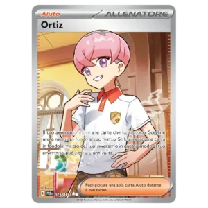 Ortiz 141/131 Evoluzioni Prismatiche  (IT)