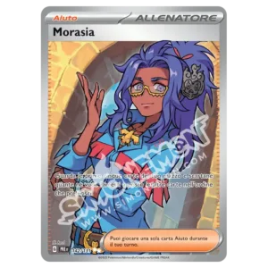 Morasia 142/131 Evoluzioni Prismatiche  (IT)