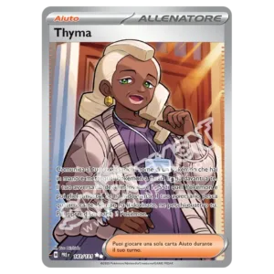 Thyma 143/131 Evoluzioni Prismatiche  (IT)