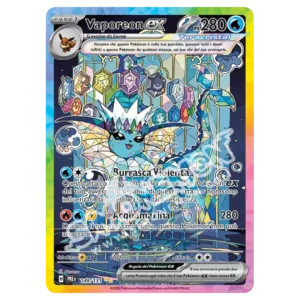 Vaporeon-ex 149/131 Evoluzioni Prismatiche  (IT)