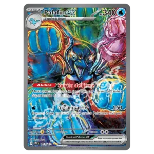 Palafin-ex 151/131 Evoluzioni Prismatiche  (IT)