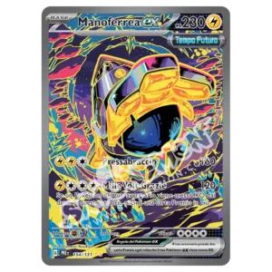 Manoferrea-ex 154/131 Evoluzioni Prismatiche  (IT)