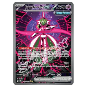 Eroeferreo-ex 157/131 Evoluzioni Prismatiche  (IT)