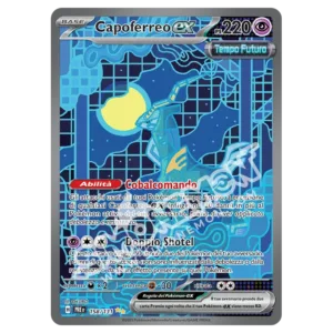 Capoferreo-ex 158/131 Evoluzioni Prismatiche  (IT)