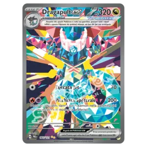 Dragapult-ex 165/131 Evoluzioni Prismatiche (IT)