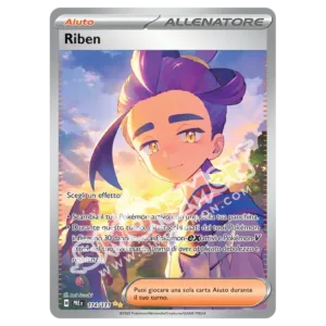 Riben 174/131 Evoluzioni Prismatiche  (IT)