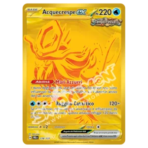 Acquecrespe-ex 178/131 Evoluzioni Prismatiche  (IT)