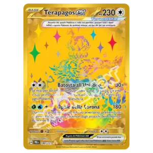 Terapagos-ex 180/131 Evoluzioni Prismatiche  (IT)