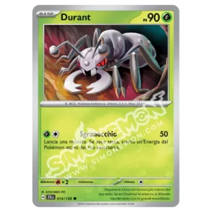 Durant 014/159 Avventure Insieme  (IT)