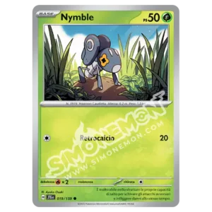 Nymble 019/159 Avventure Insieme  (IT)