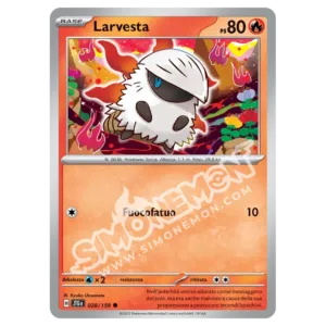 Larvesta 028/159 Avventure Insieme  (IT)