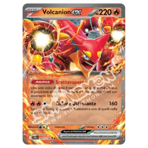 Volcanion-ex 031/159 Avventure Insieme  (IT)