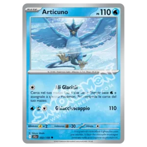Articuno 032/159 Avventure Insieme  (IT)