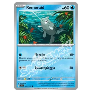 Remoraid 033/159 Avventure Insieme  (IT)