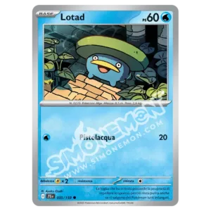 Lotad 035/159 Avventure Insieme  (IT)