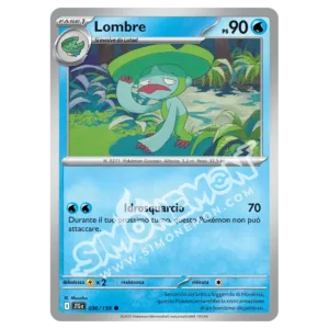 Lombre 036/159 Avventure Insieme  (IT)