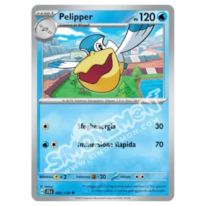 Pelipper 039/159 Avventure Insieme  (IT)