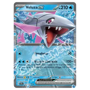 Veluza-ex 043/159 Avventure Insieme  (IT)