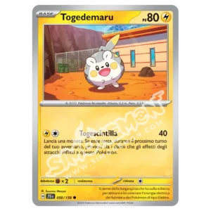 Togedemaru 050/159 Avventure Insieme  (IT)