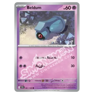 Beldum 061/159 Avventure Insieme  (IT)