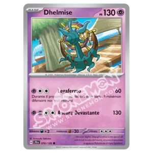 Dhelmise 070/159 Avventure Insieme  (IT)