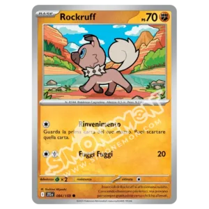 Rockruff 084/159 Avventure Insieme  (IT)